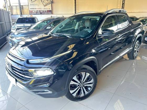 FIAT TORO 1.3 TURBO 270 FLEX VOLCANO AT6
